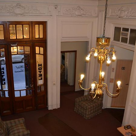 Hotel Gran Sarmiento Buenos Aires Dış mekan fotoğraf