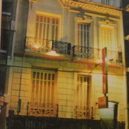 Hotel Gran Sarmiento Buenos Aires Dış mekan fotoğraf