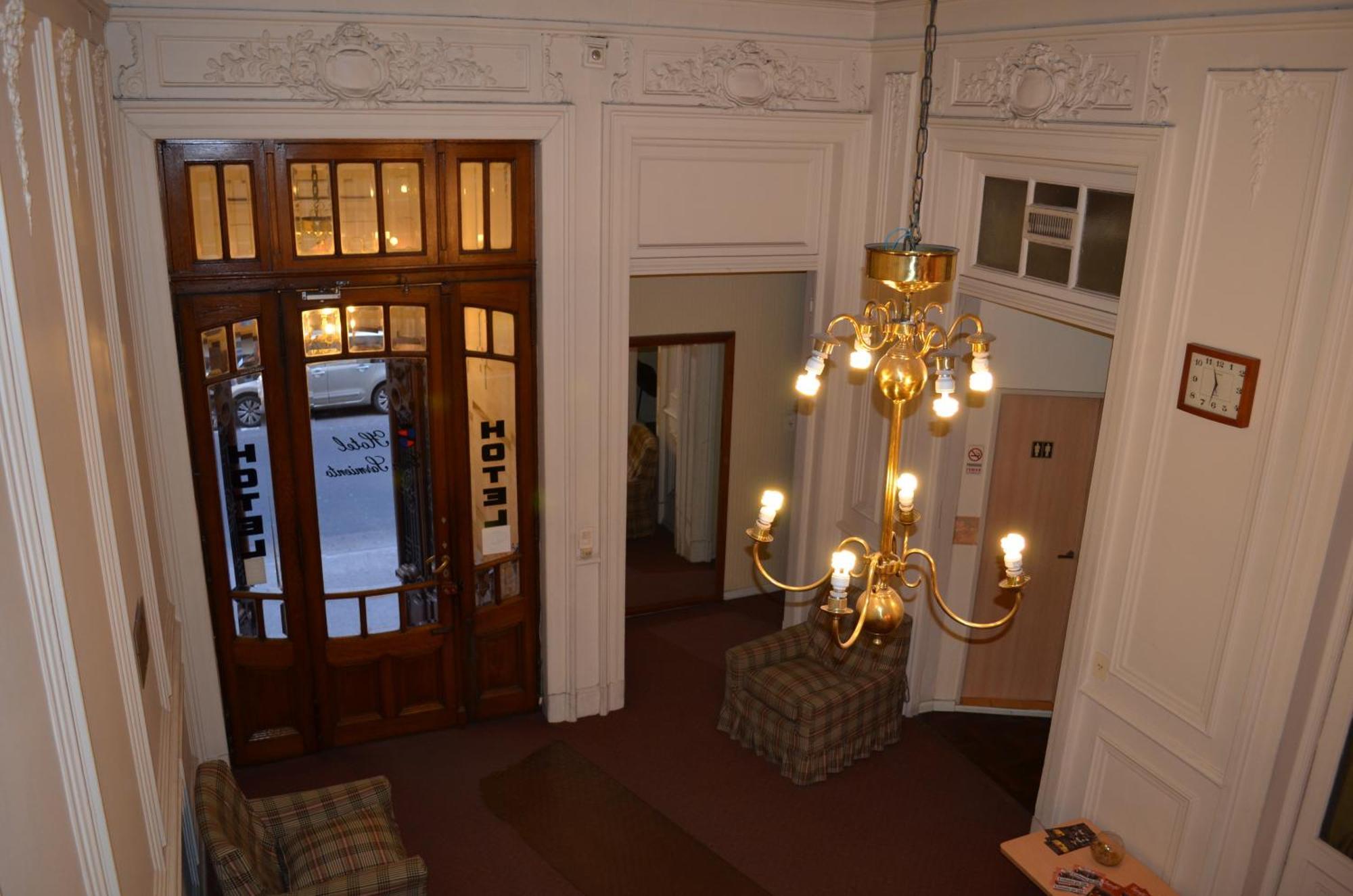 Hotel Gran Sarmiento Buenos Aires Dış mekan fotoğraf