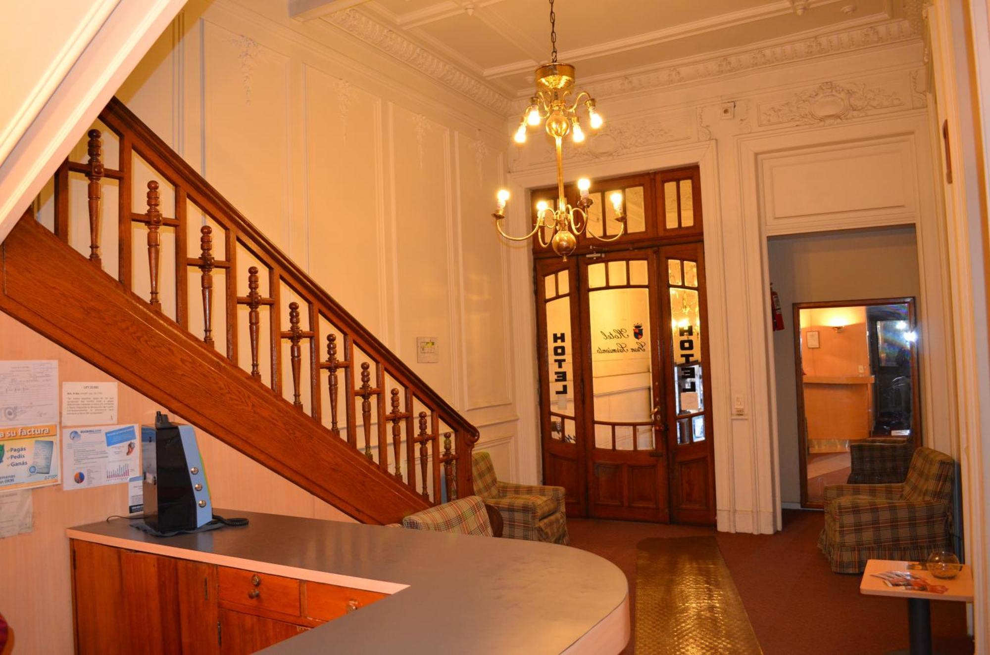 Hotel Gran Sarmiento Buenos Aires Dış mekan fotoğraf