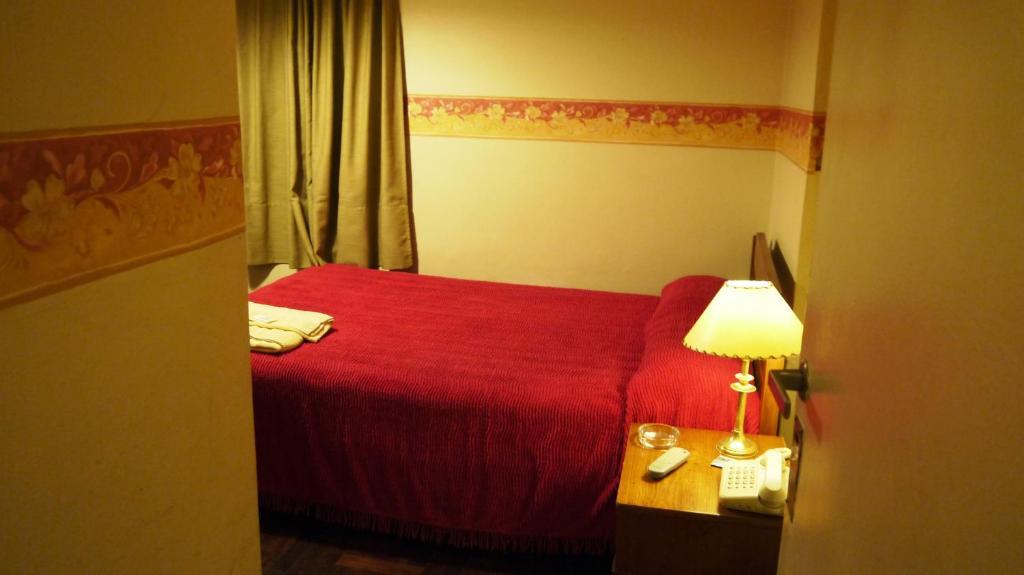 Hotel Gran Sarmiento Buenos Aires Oda fotoğraf