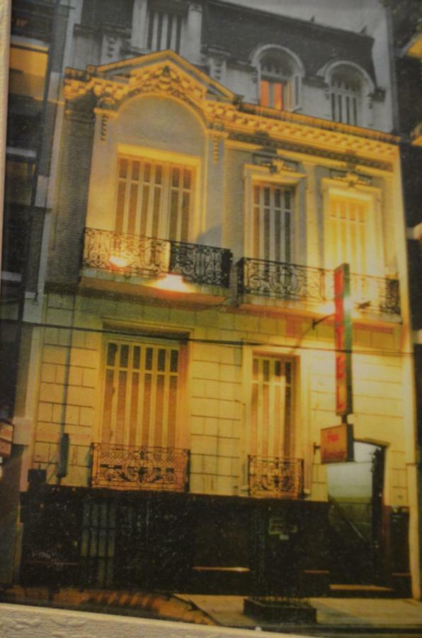 Hotel Gran Sarmiento Buenos Aires Dış mekan fotoğraf