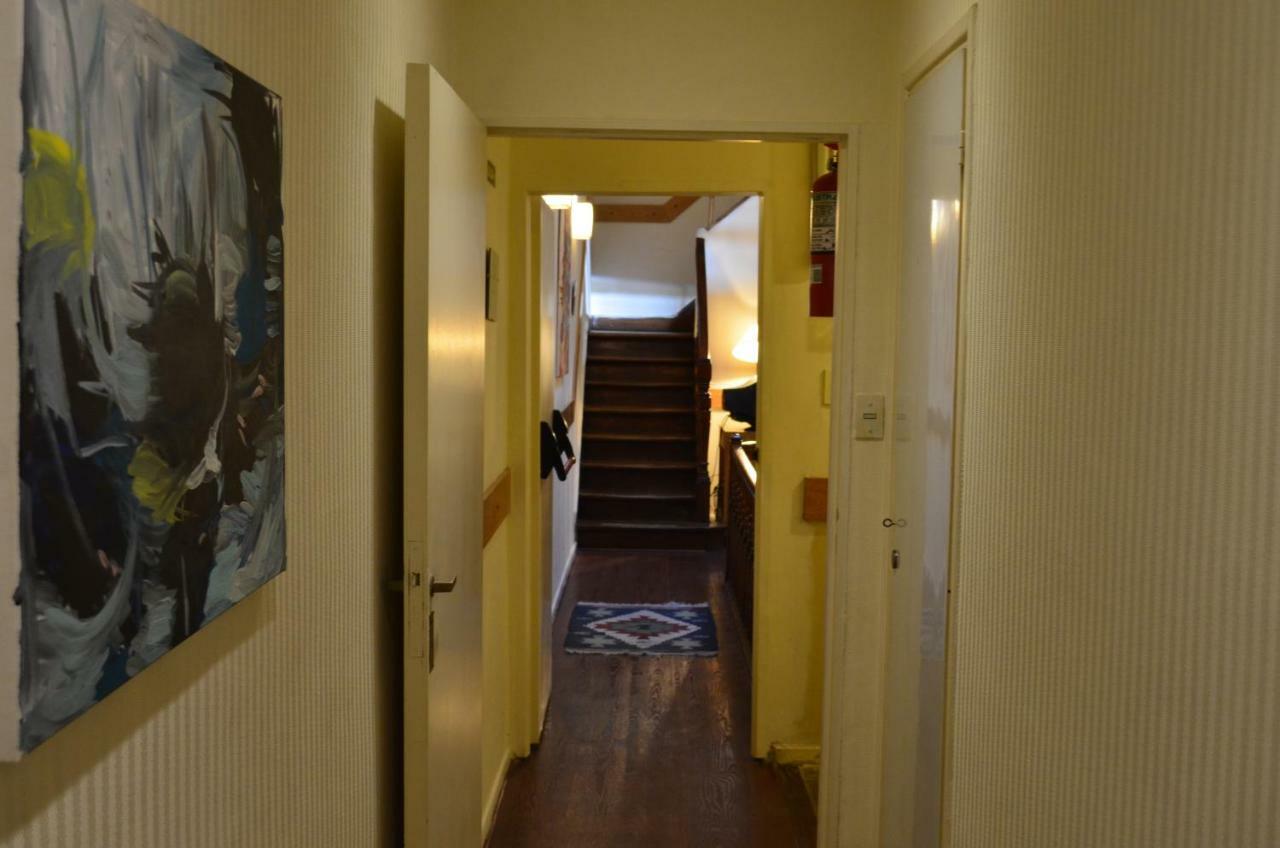 Hotel Gran Sarmiento Buenos Aires Dış mekan fotoğraf