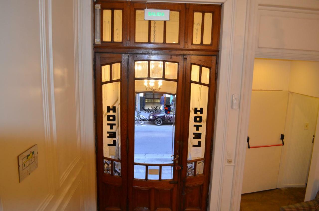 Hotel Gran Sarmiento Buenos Aires Dış mekan fotoğraf