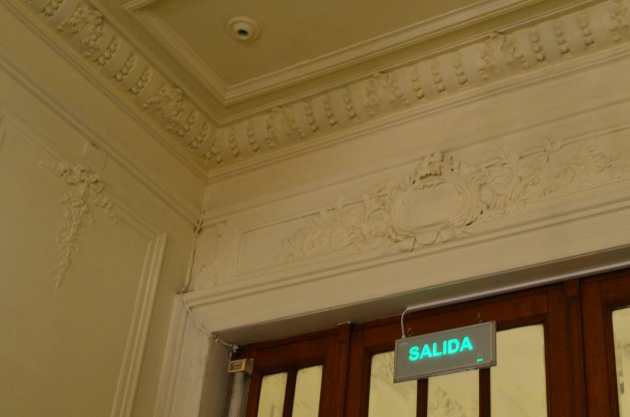 Hotel Gran Sarmiento Buenos Aires Dış mekan fotoğraf