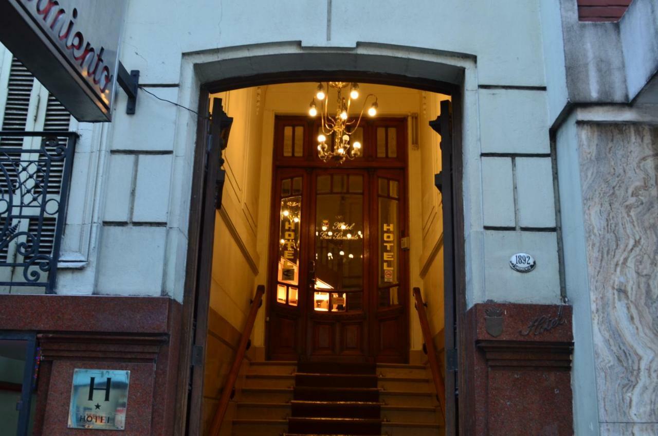 Hotel Gran Sarmiento Buenos Aires Dış mekan fotoğraf