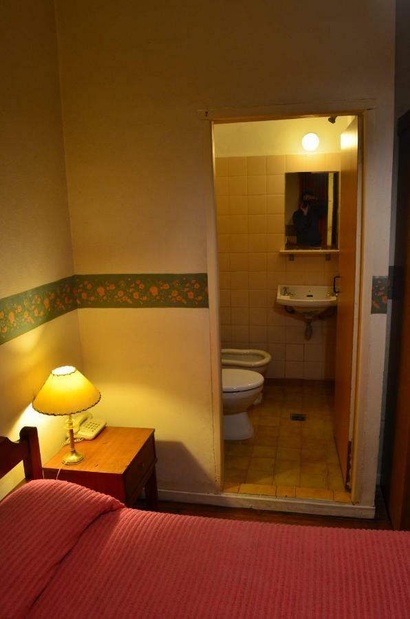 Hotel Gran Sarmiento Buenos Aires Dış mekan fotoğraf