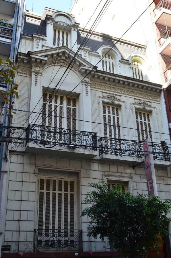 Hotel Gran Sarmiento Buenos Aires Dış mekan fotoğraf
