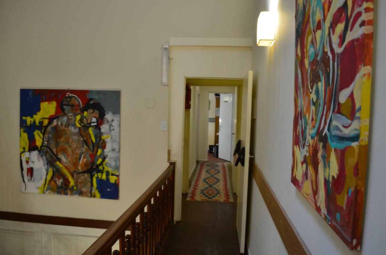 Hotel Gran Sarmiento Buenos Aires Dış mekan fotoğraf