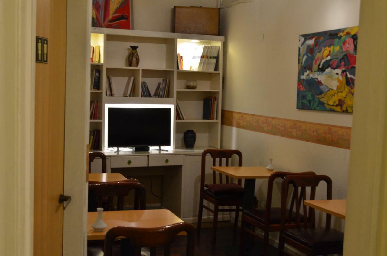 Hotel Gran Sarmiento Buenos Aires Dış mekan fotoğraf