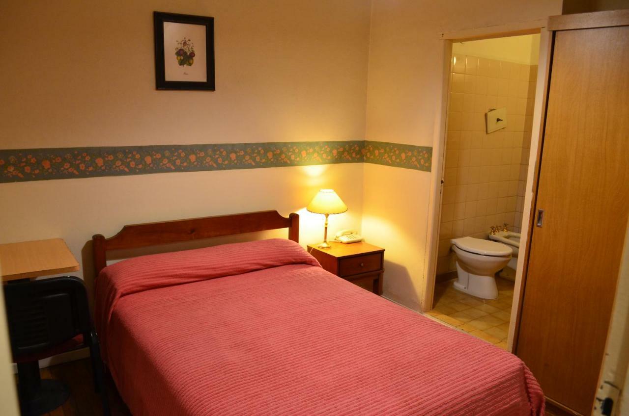 Hotel Gran Sarmiento Buenos Aires Dış mekan fotoğraf
