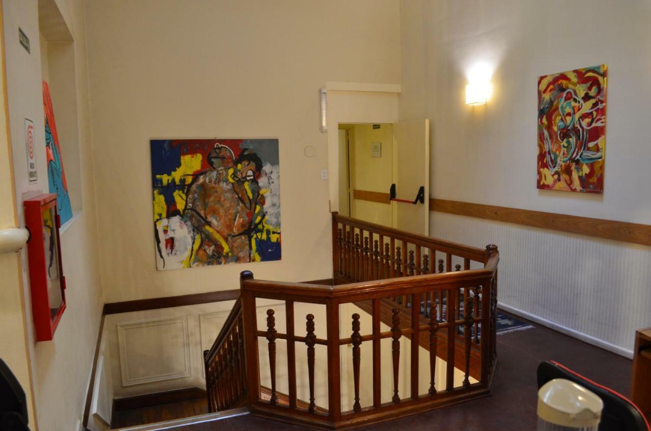 Hotel Gran Sarmiento Buenos Aires Dış mekan fotoğraf