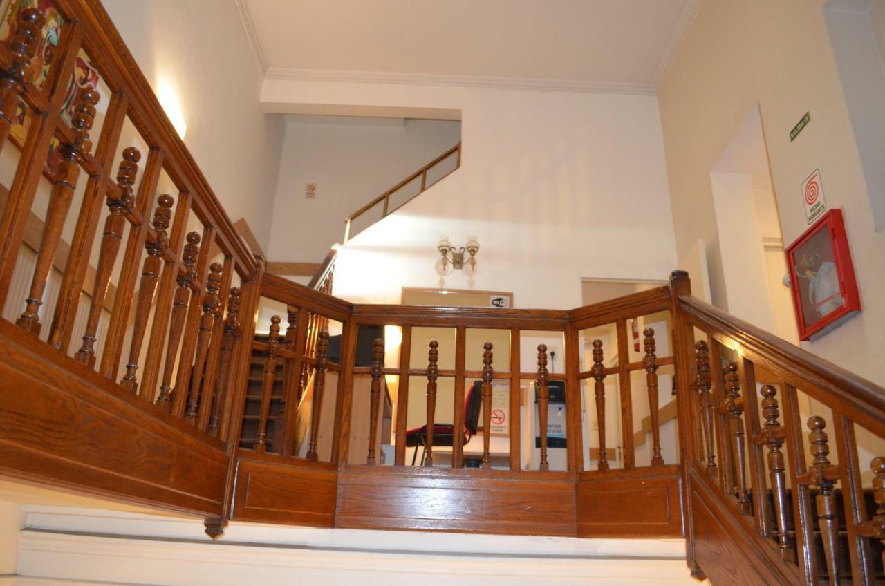 Hotel Gran Sarmiento Buenos Aires Dış mekan fotoğraf
