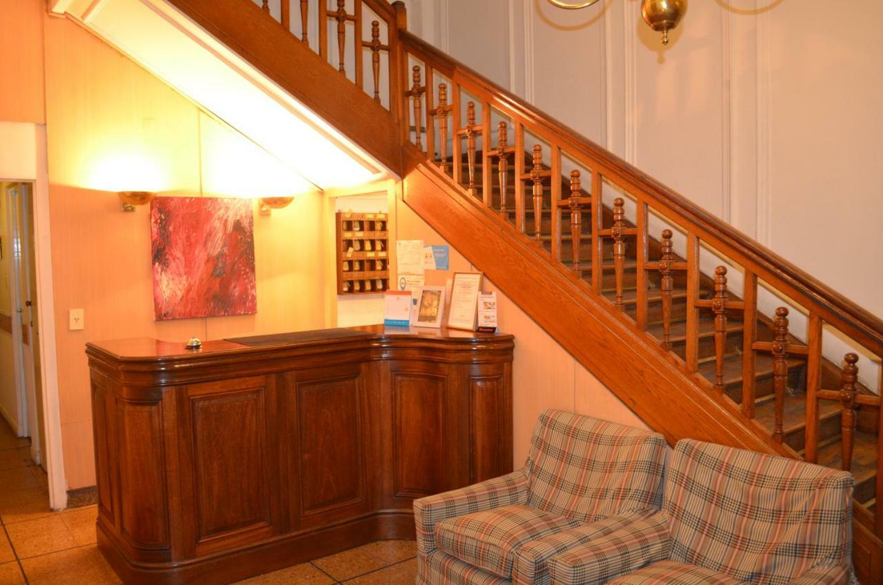 Hotel Gran Sarmiento Buenos Aires Dış mekan fotoğraf