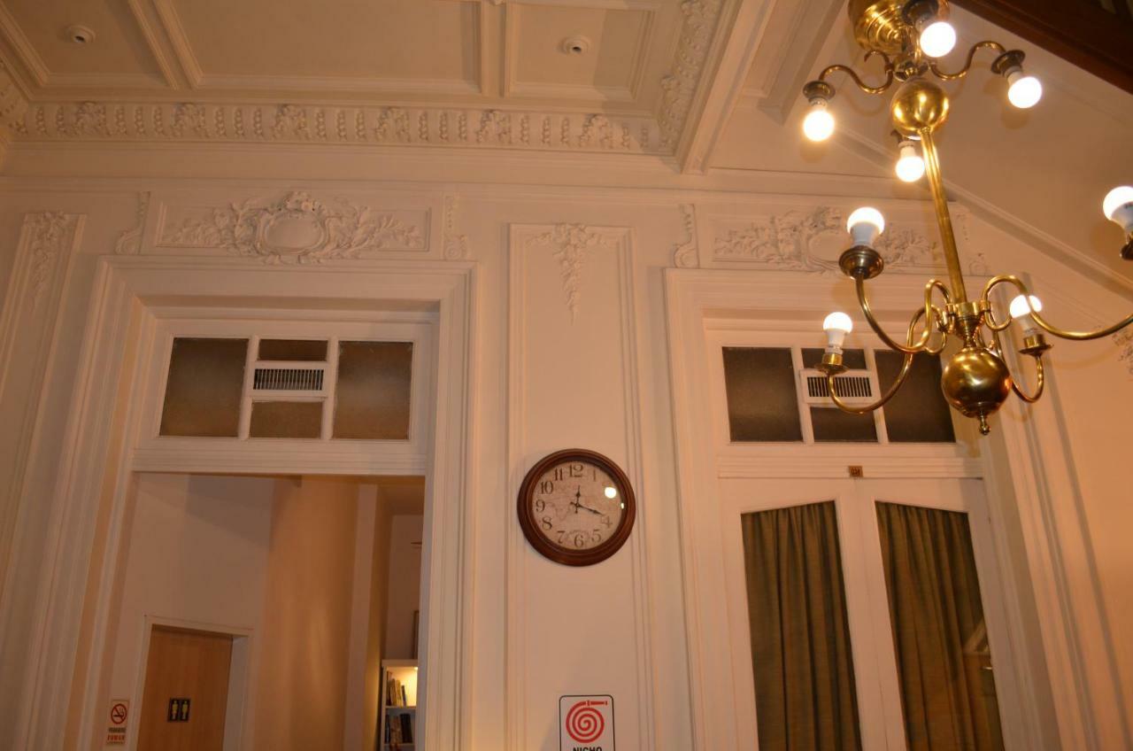 Hotel Gran Sarmiento Buenos Aires Dış mekan fotoğraf