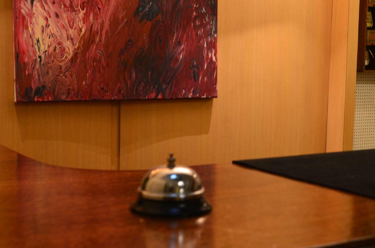 Hotel Gran Sarmiento Buenos Aires Dış mekan fotoğraf