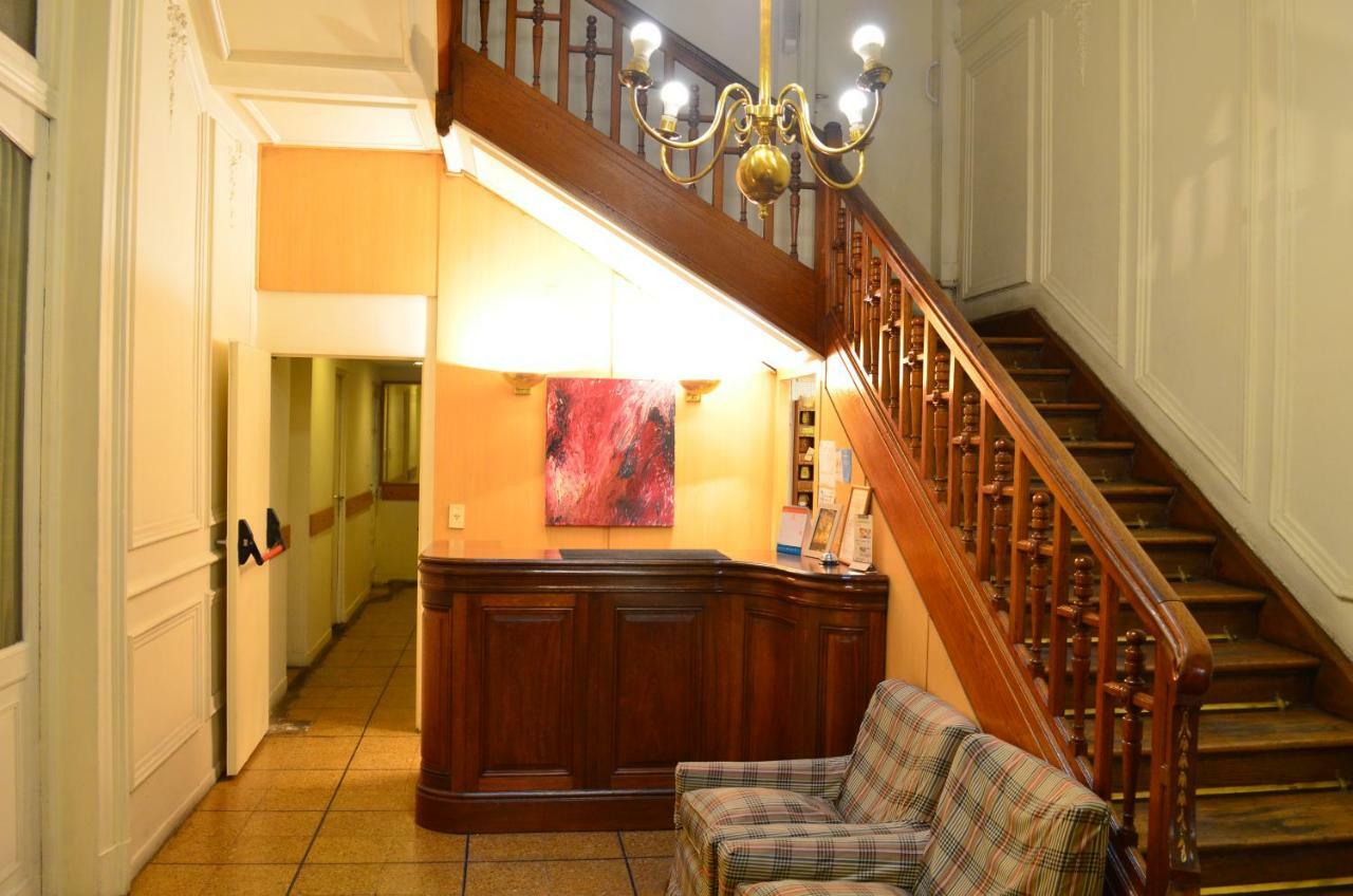 Hotel Gran Sarmiento Buenos Aires Dış mekan fotoğraf