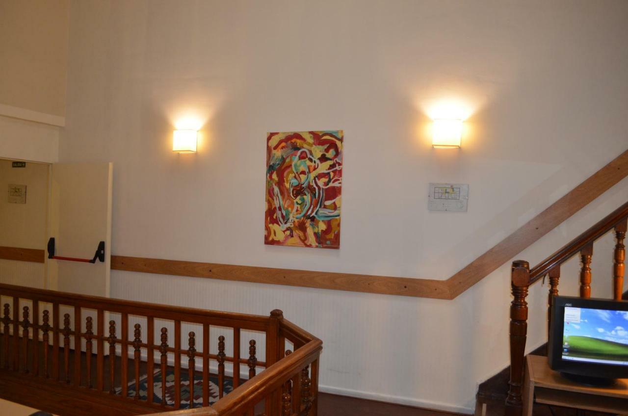 Hotel Gran Sarmiento Buenos Aires Dış mekan fotoğraf