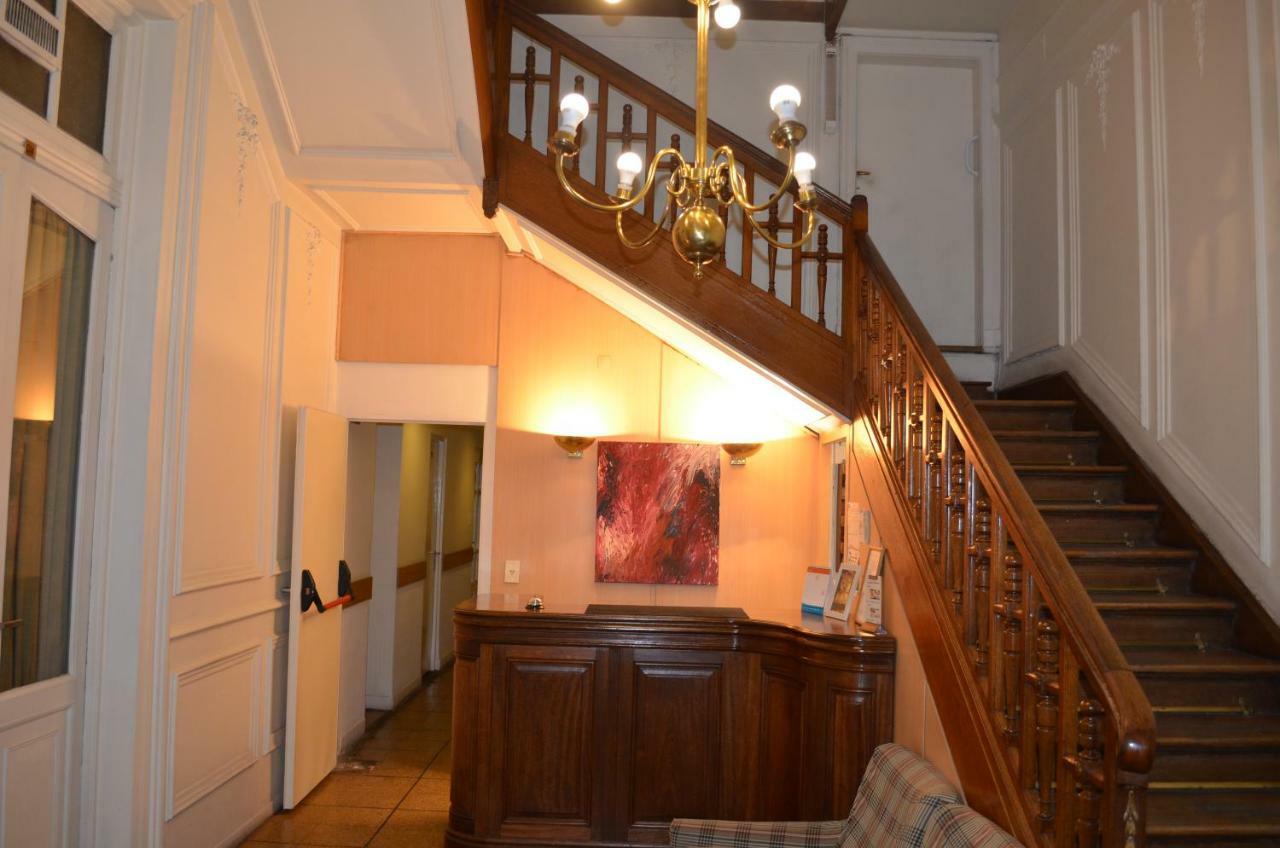 Hotel Gran Sarmiento Buenos Aires Dış mekan fotoğraf