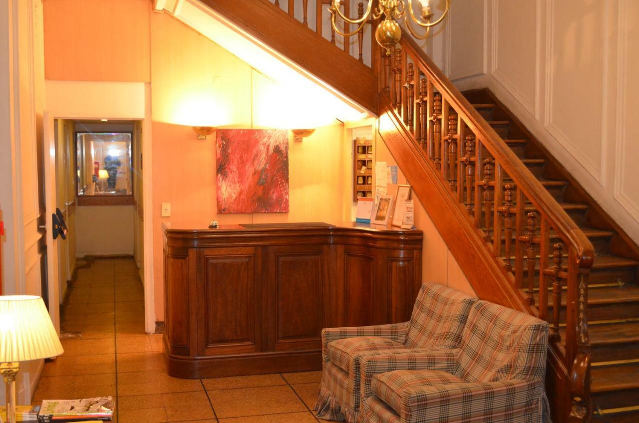 Hotel Gran Sarmiento Buenos Aires Dış mekan fotoğraf