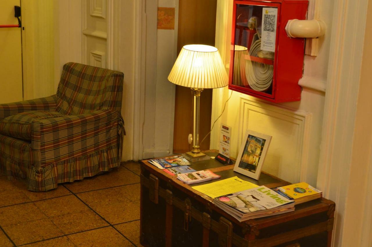 Hotel Gran Sarmiento Buenos Aires Dış mekan fotoğraf
