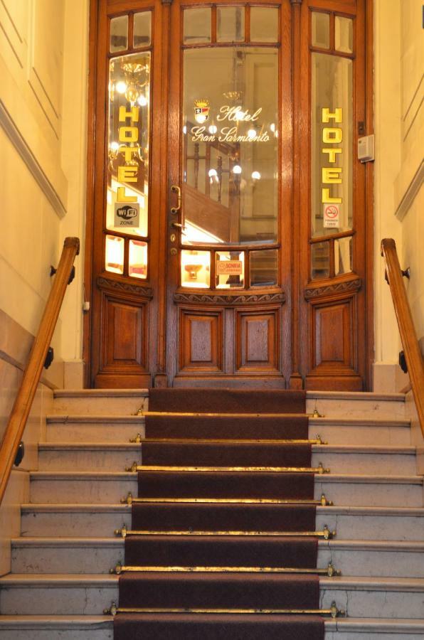 Hotel Gran Sarmiento Buenos Aires Dış mekan fotoğraf