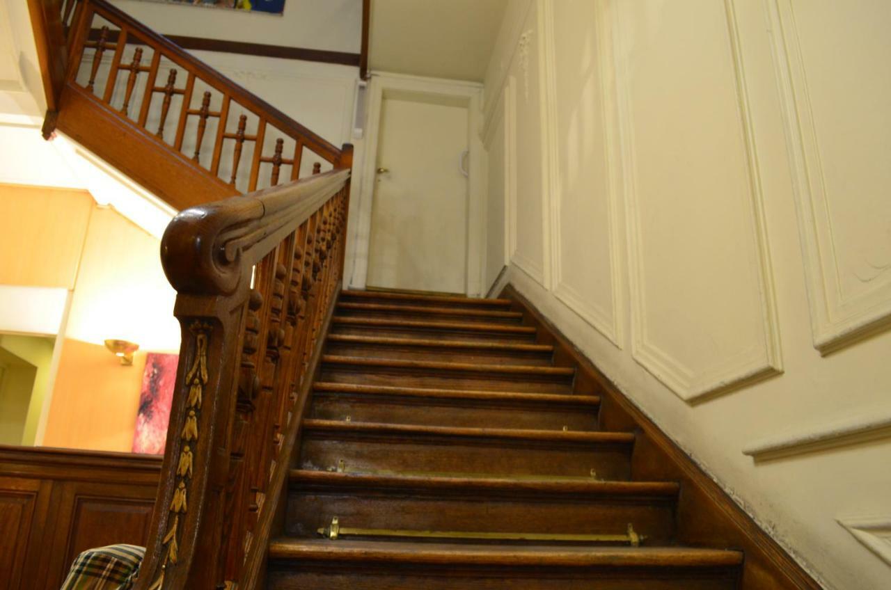 Hotel Gran Sarmiento Buenos Aires Dış mekan fotoğraf